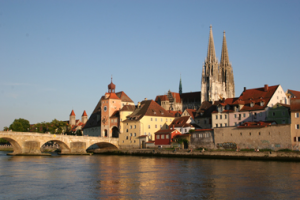Regensburg Cathedral
