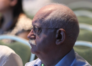 Christian Amatore, president of the ISE